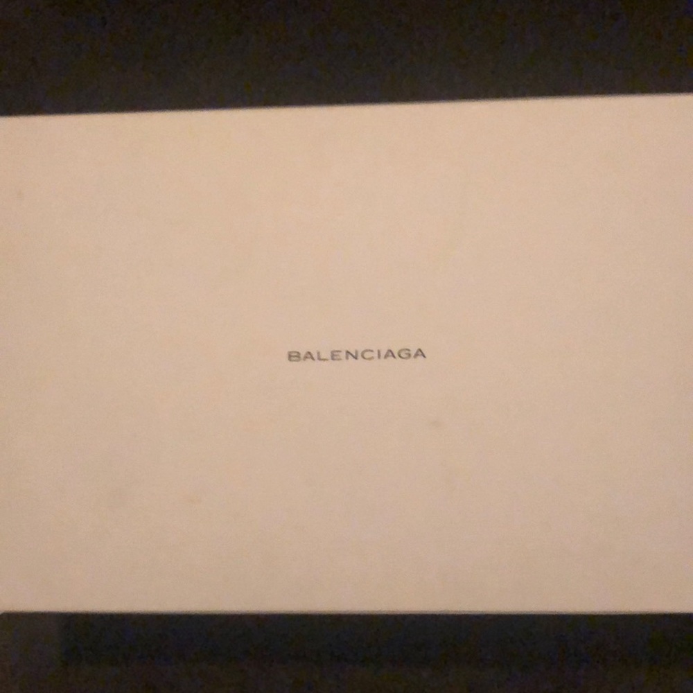 Balenciaga sneakers